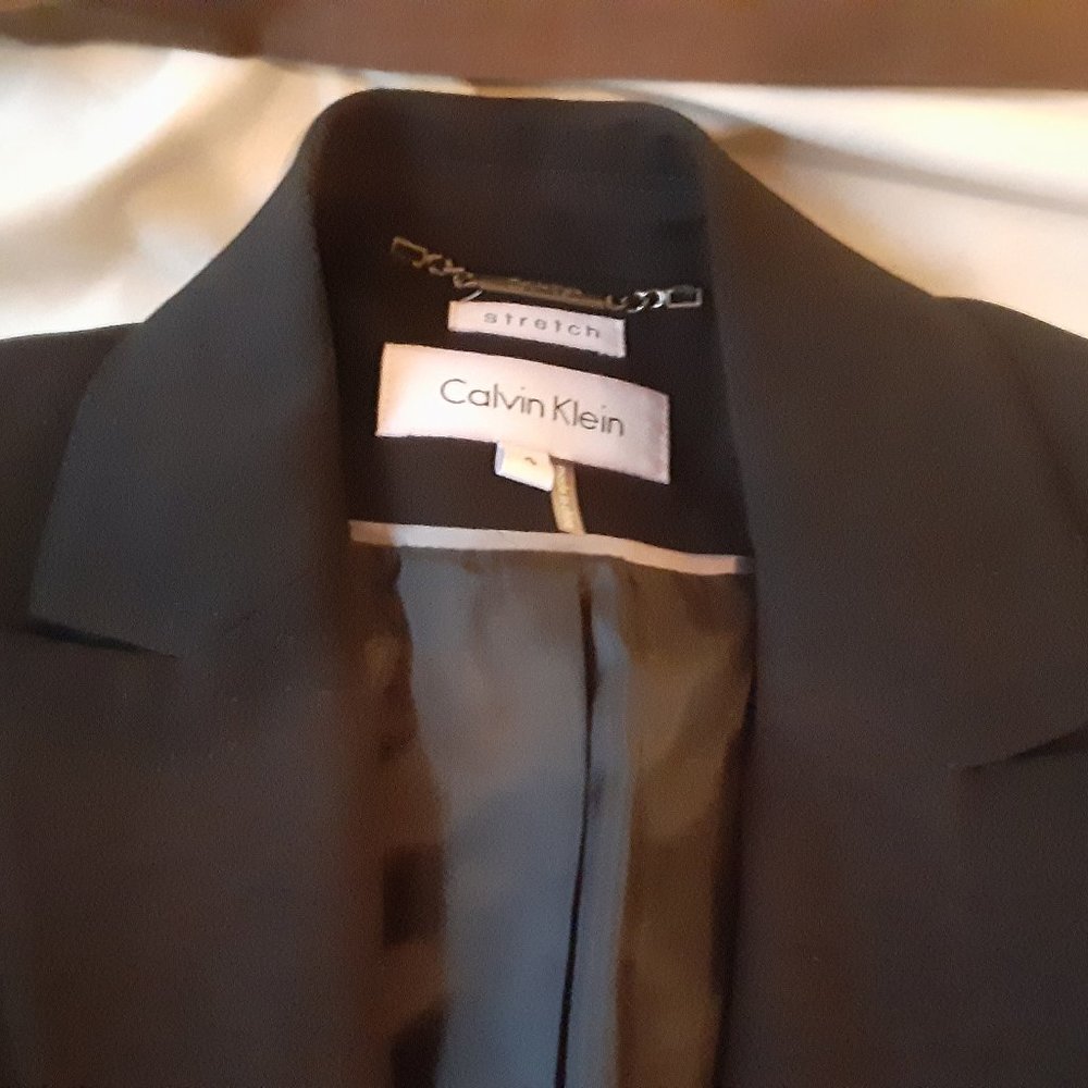 Calvin Klein Suit